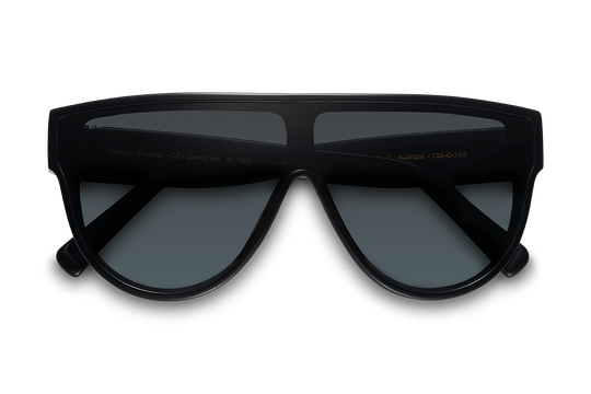 Mount Everest / Black + Dark Black Lens.