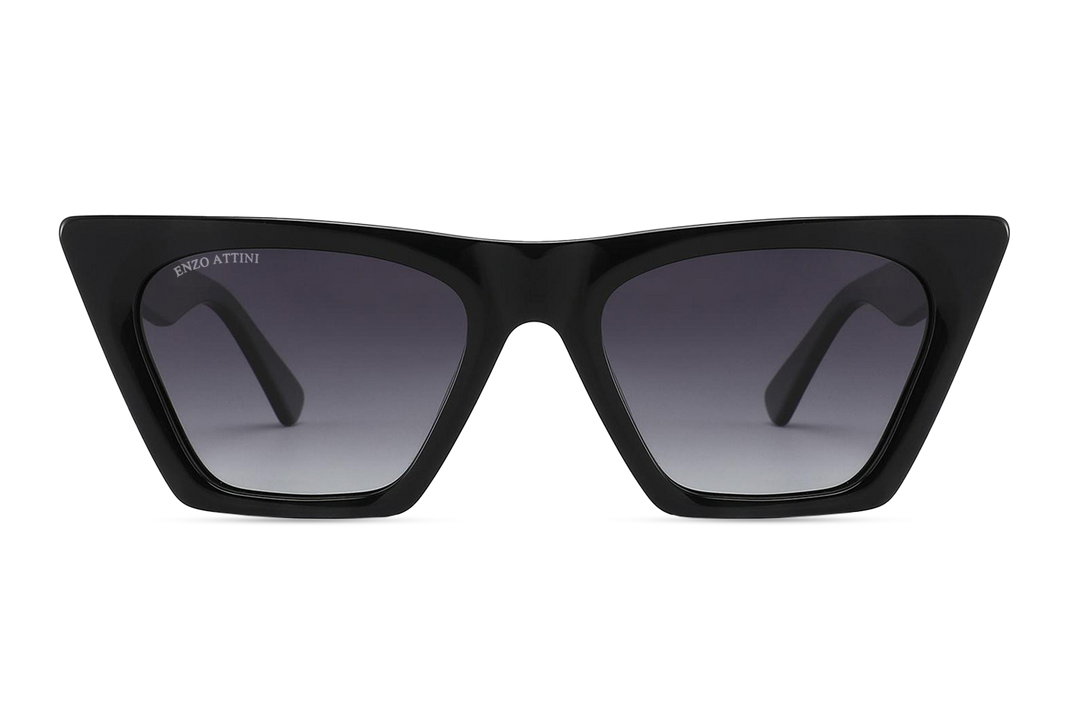 Great Sphinx of Giza / Black + Dark Black Lens