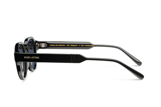 Piazza del Plebiscito / Black  + Dark Black Lens.