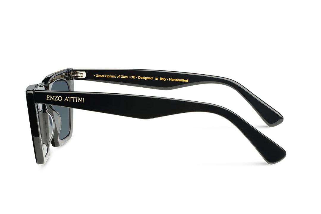 Great Sphinx of Giza / Black + Dark Black Lens