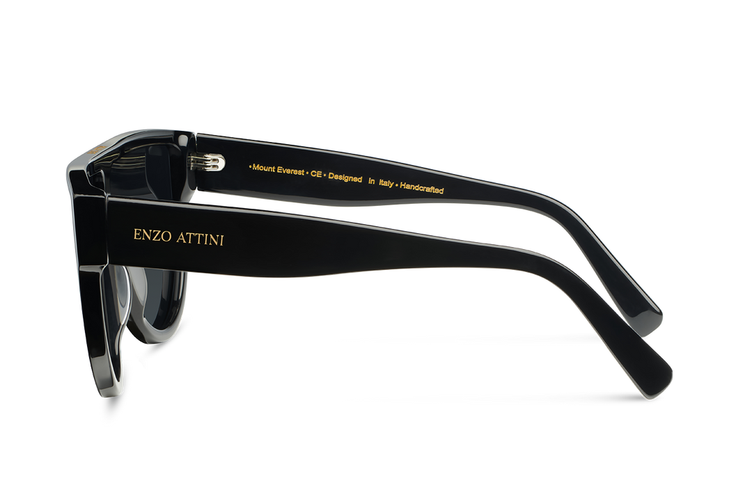 Mount Everest / Black + Dark Black Lens.