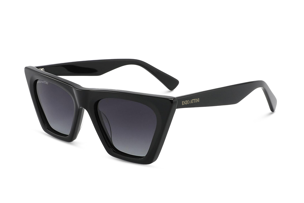 Great Sphinx of Giza / Black + Dark Black Lens