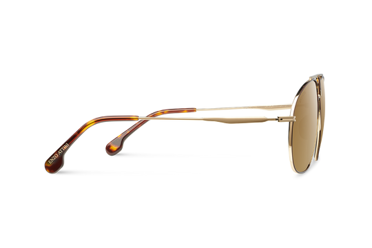 NEW Arc de Triumphe / Dark Brown Lens.