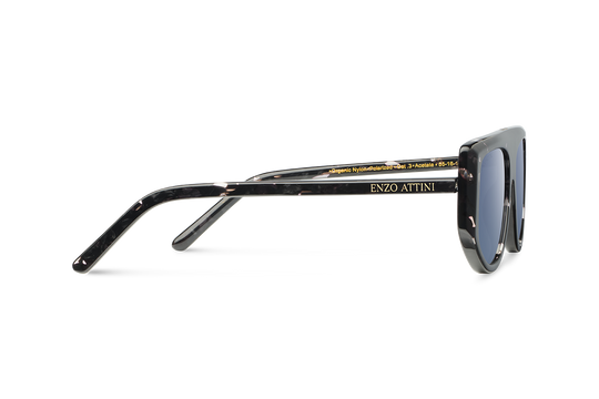 Van Gogh Museum / Dark Black Lens