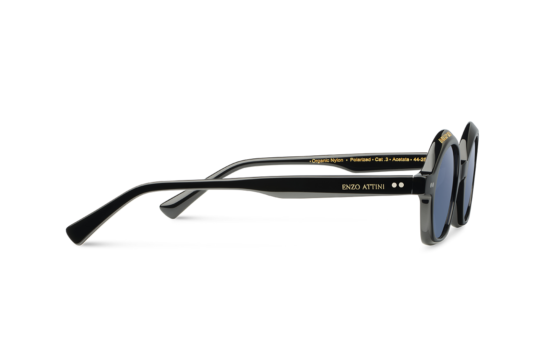 De Gooyer Windmill / Black + Dark Black Lens
