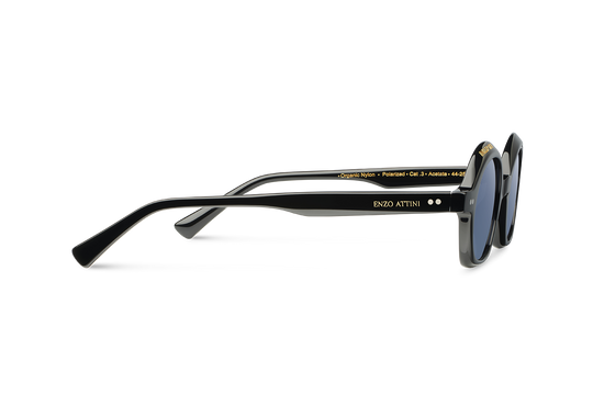De Gooyer Windmill / Black + Dark Black Lens