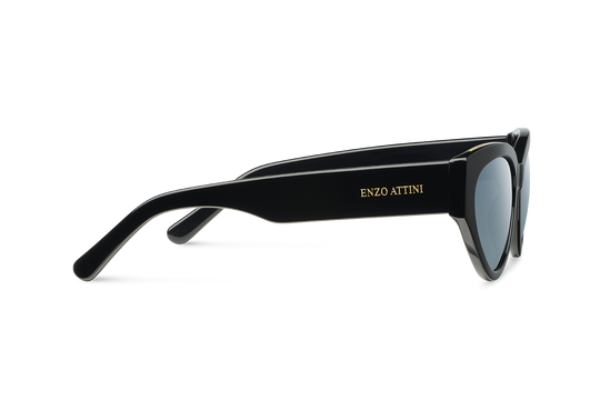 Big Ben / Black + Dark Black Lens.