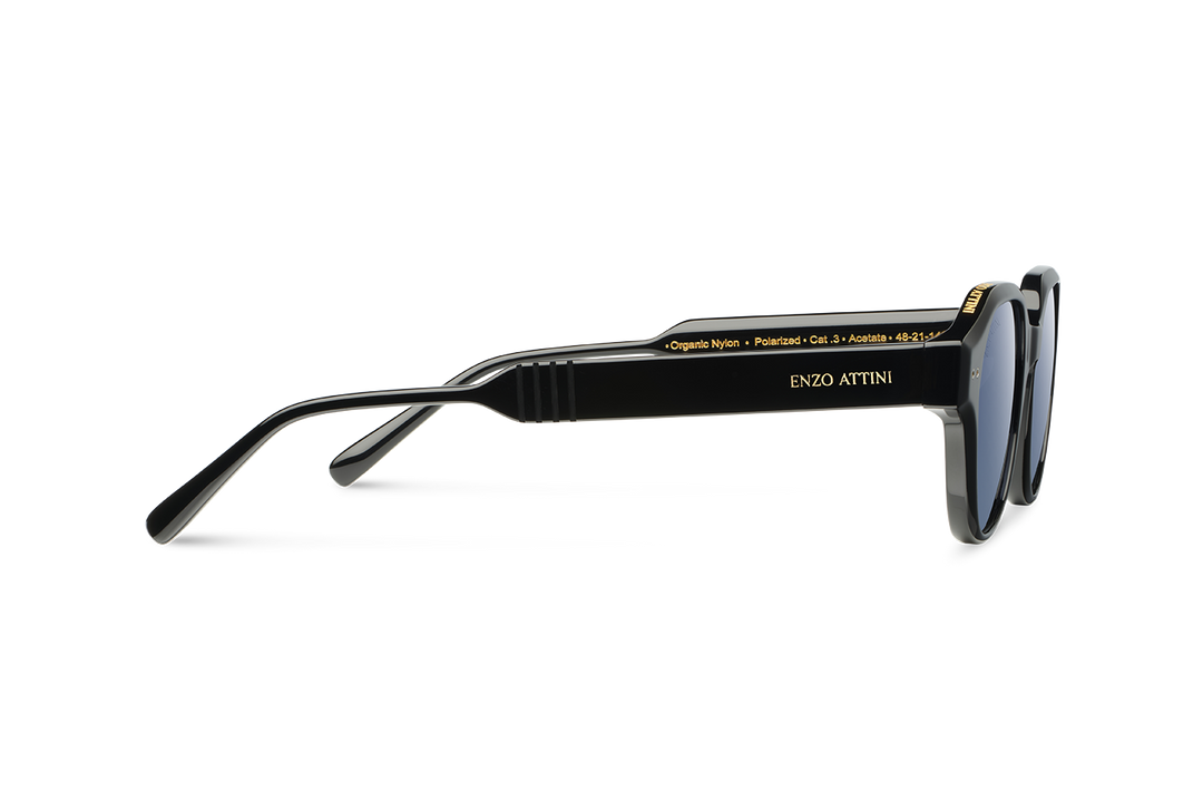 Piazza del Plebiscito / Black  + Dark Black Lens.