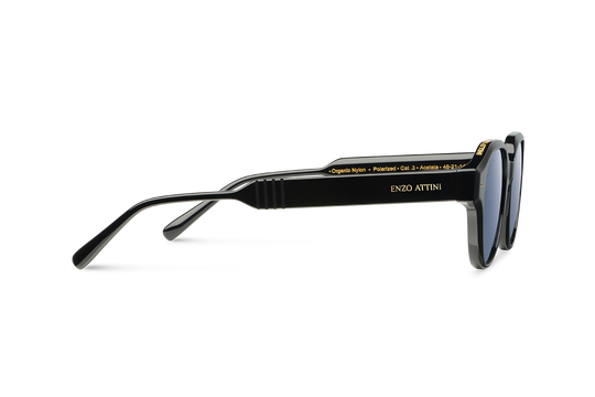 Piazza del Plebiscito / Black  + Dark Black Lens.