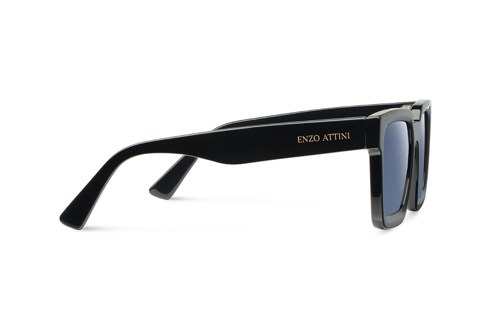 Le Rocher / Black + Dark Black Lens
