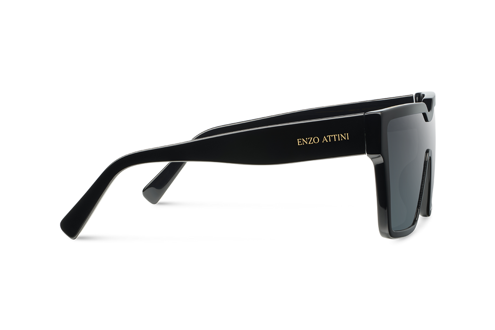 Acropolis / Black + Dark Black Lens