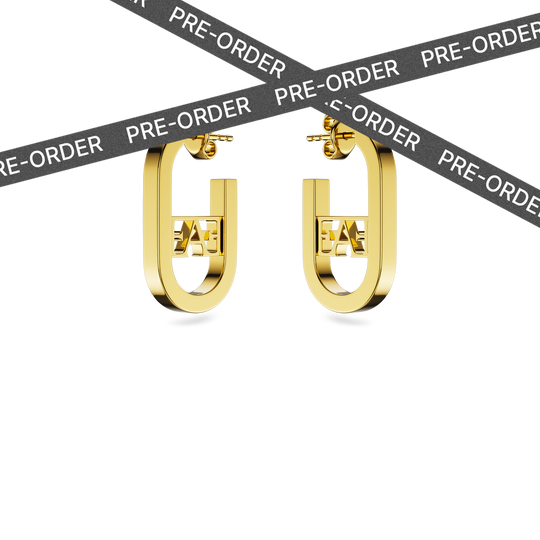 Iconic Huggie Earrings