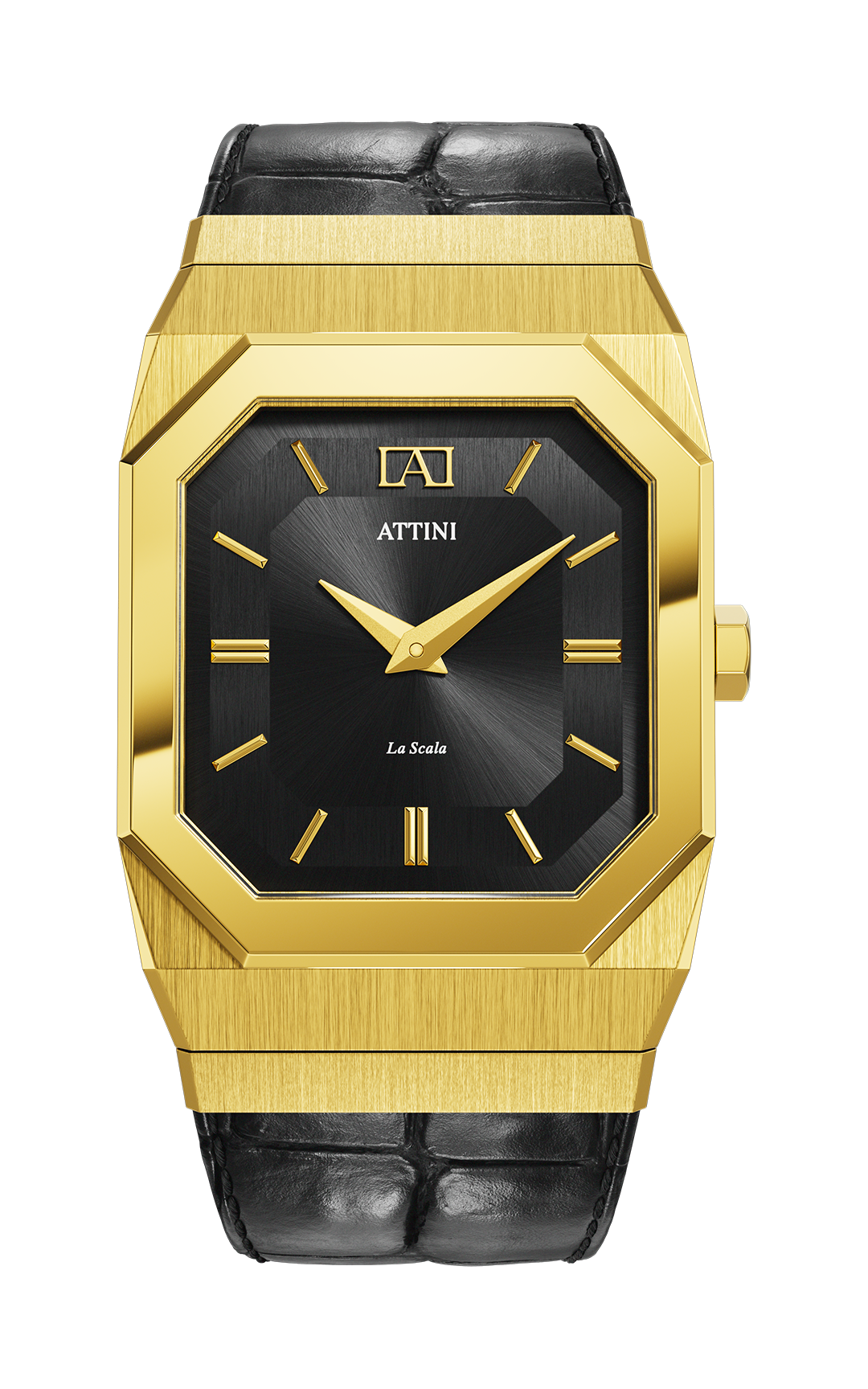 ATTINI - La Scala / Swiss Movement
