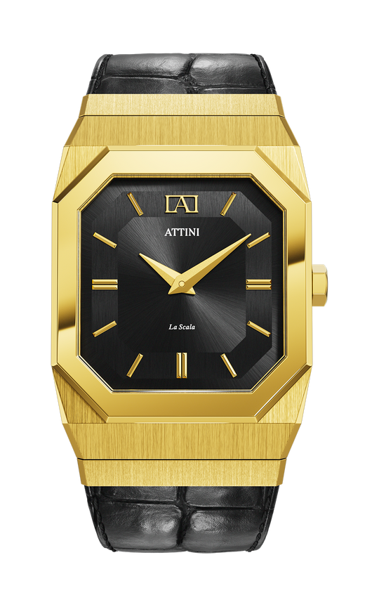 ATTINI - La Scala / Swiss Movement