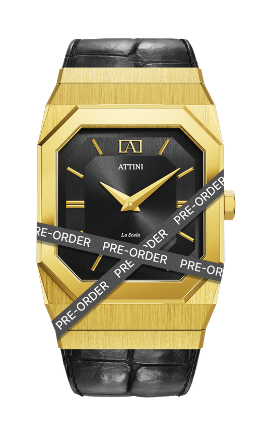 ATTINI - La Scala / Swiss Movement