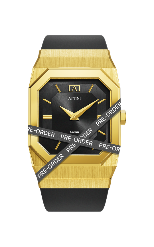 ATTINI - La Scala / Swiss Movement.