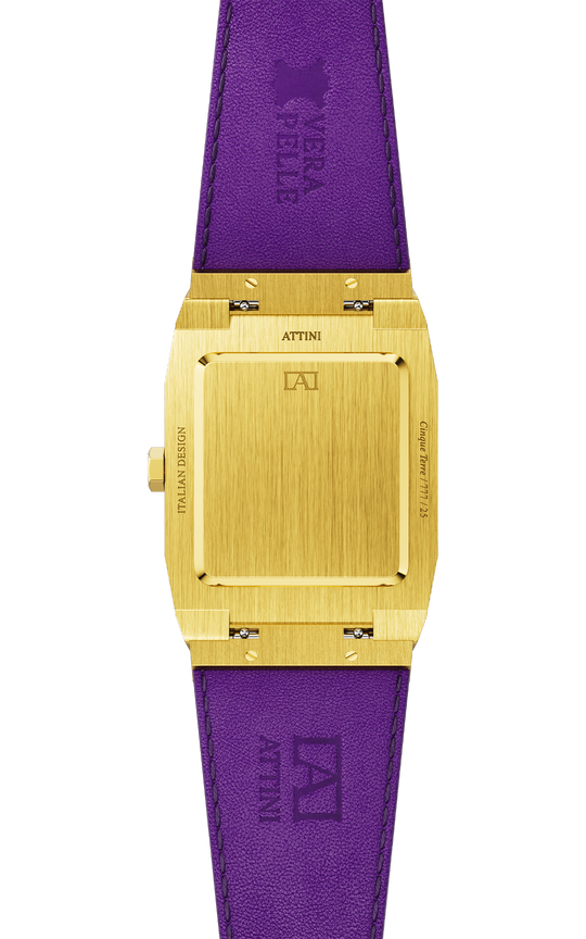 ATTINI - Cinque Terre / Swiss Movement.