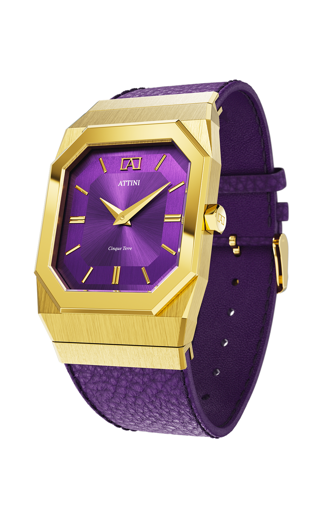 ATTINI - Cinque Terre / Swiss Movement.