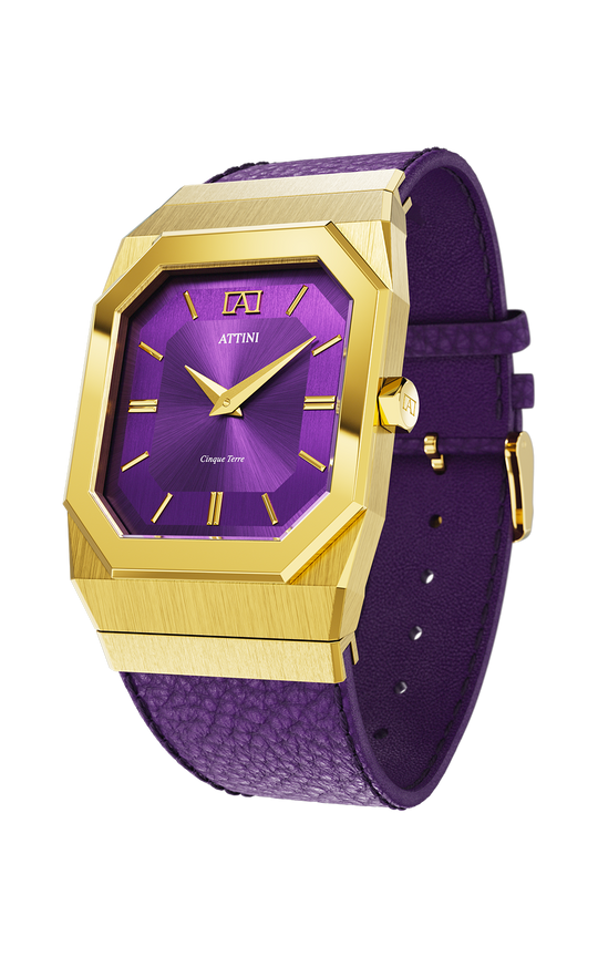 ATTINI - Cinque Terre / Swiss Movement.