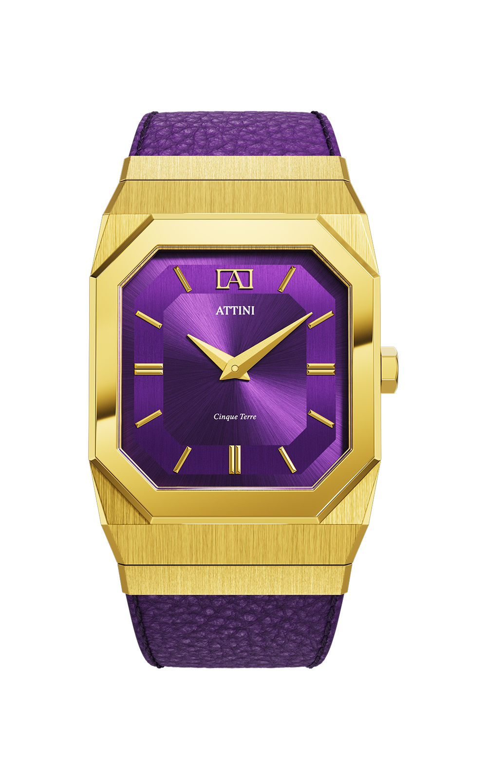 ATTINI - Cinque Terre / Swiss Movement.