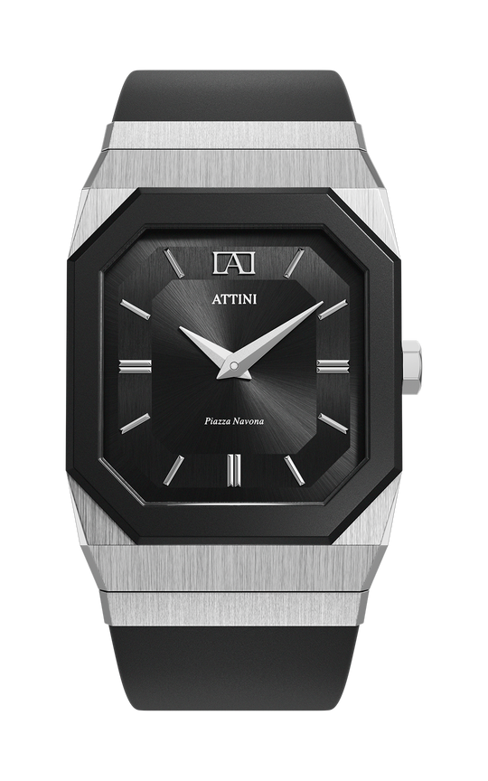 ATTINI - Piazza Navona, Roma /  Swiss Movement