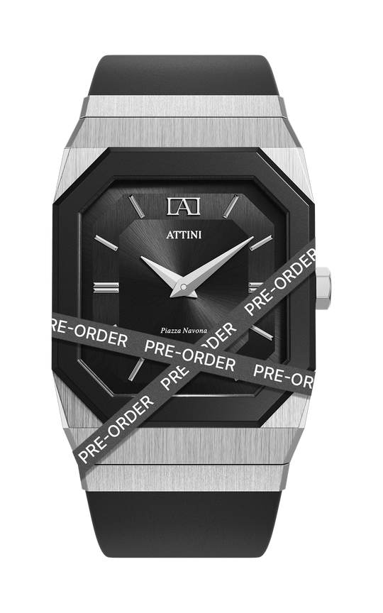 ATTINI - Piazza Navona, Roma /  Swiss Movement