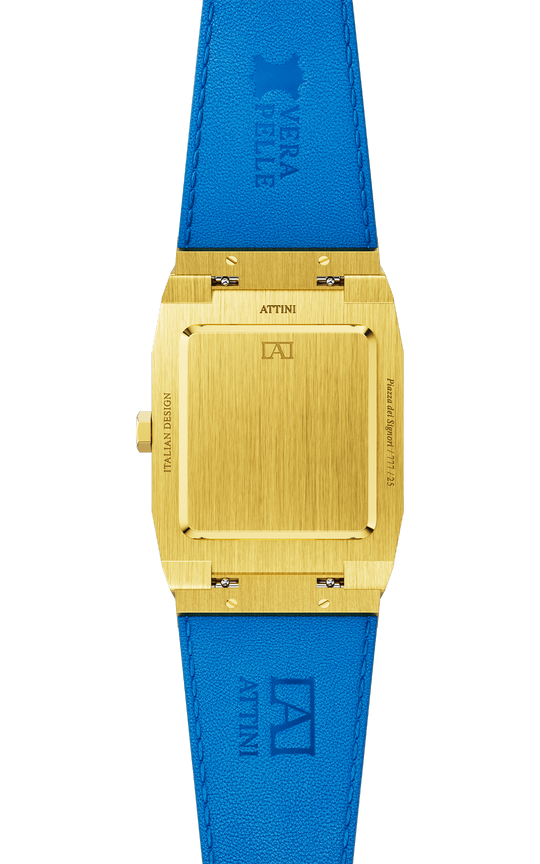 ATTINI - Piazza dei Signori / Swiss Movement