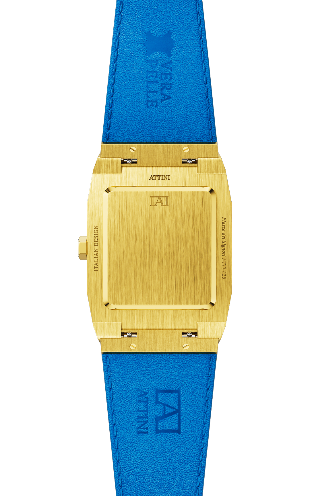 ATTINI - Piazza dei Signori / Swiss Movement.