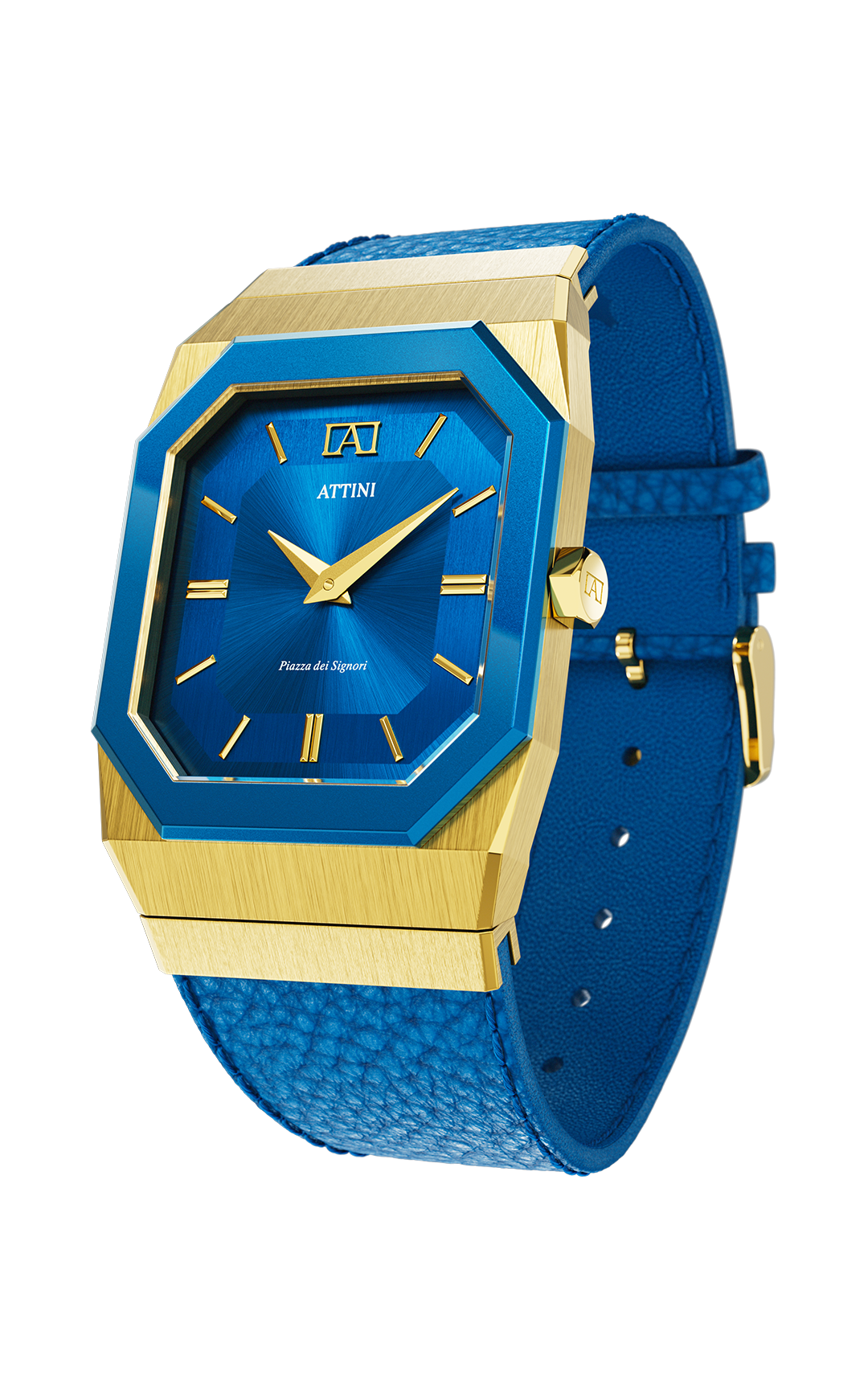 ATTINI - Piazza dei Signori / Swiss Movement.