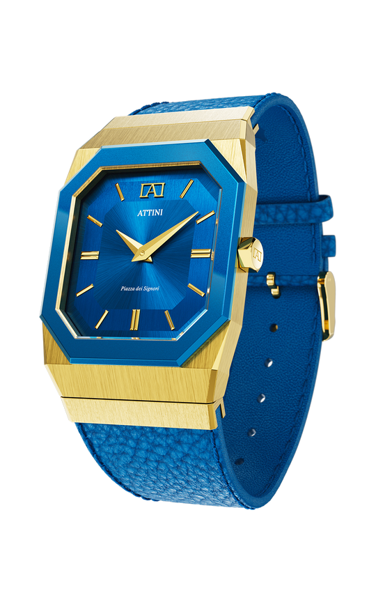 ATTINI - Piazza dei Signori / Swiss Movement.