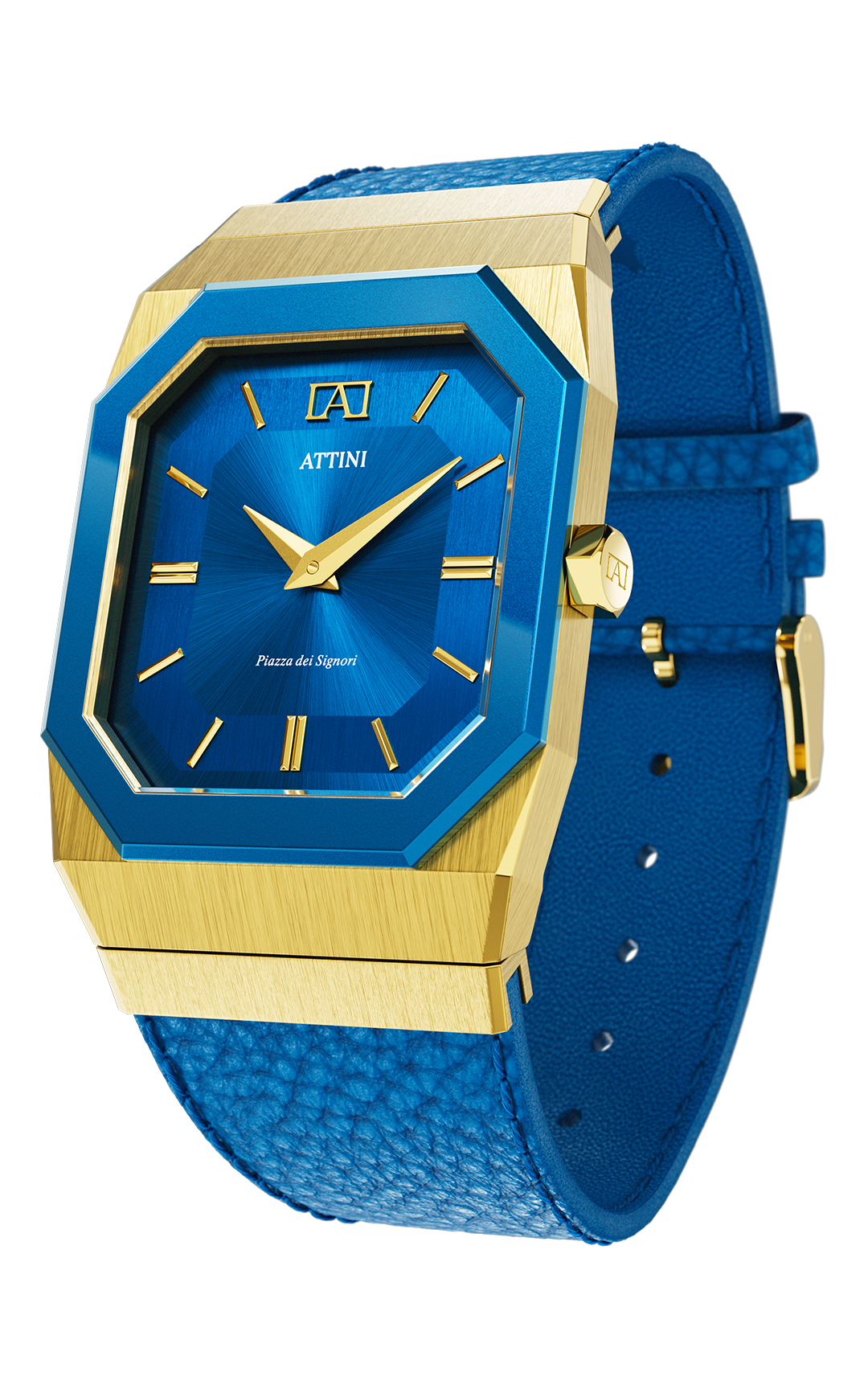 ATTINI - Piazza dei Signori / Swiss Movement