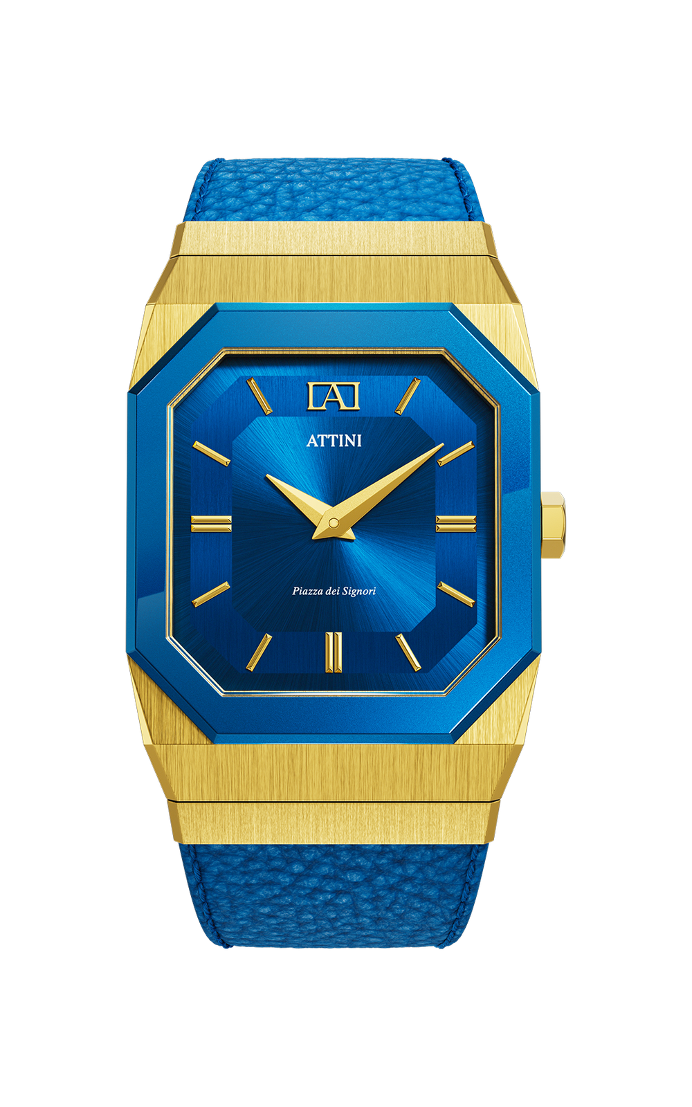 ATTINI - Piazza dei Signori / Swiss Movement.