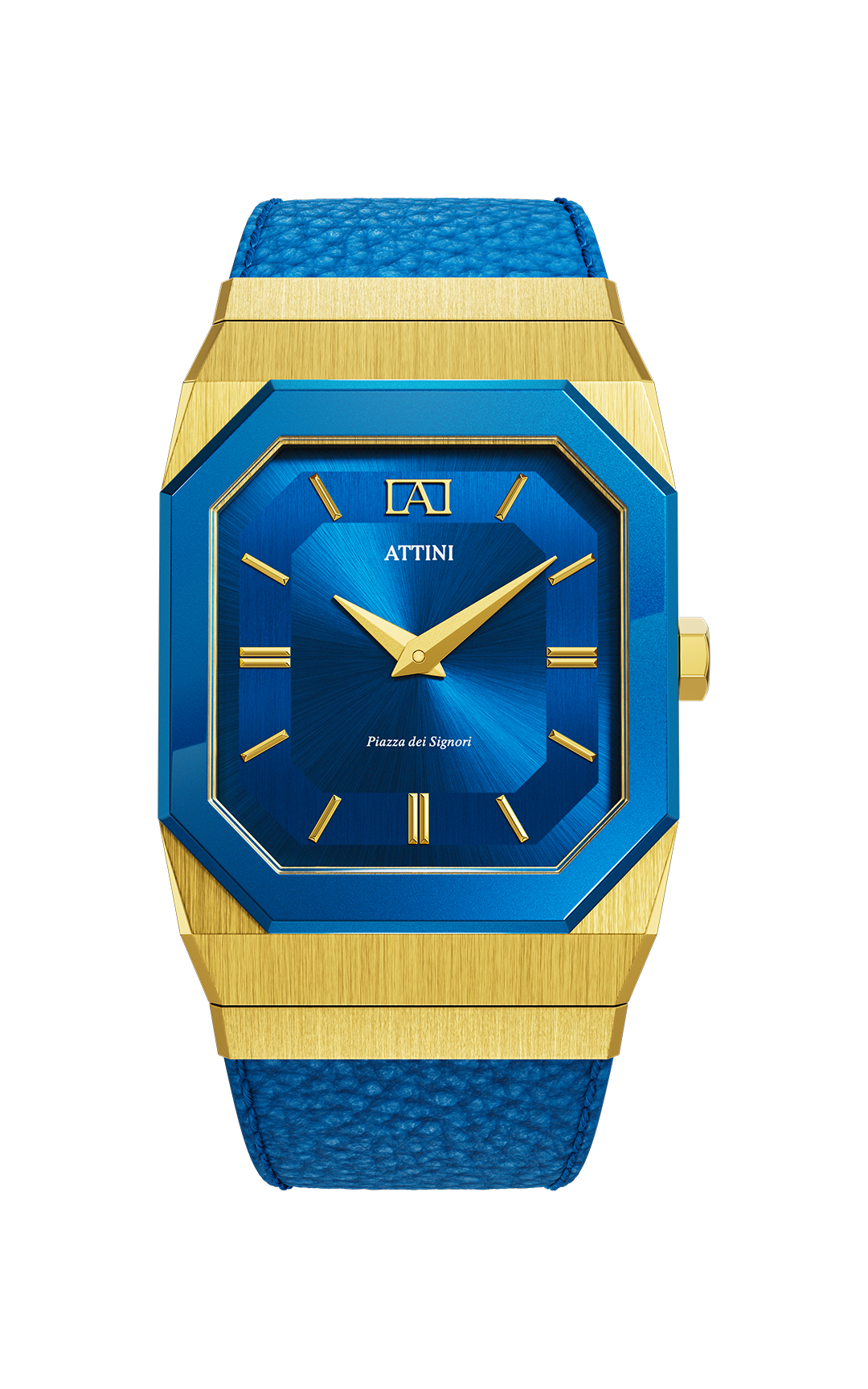 ATTINI - Piazza dei Signori / Swiss Movement.