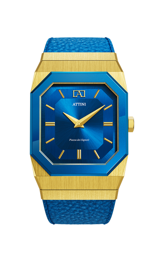 ATTINI - Piazza dei Signori / Swiss Movement.