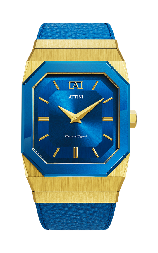 ATTINI - Piazza dei Signori / Swiss Movement