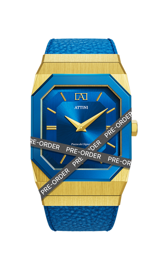 ATTINI - Piazza dei Signori / Swiss Movement.