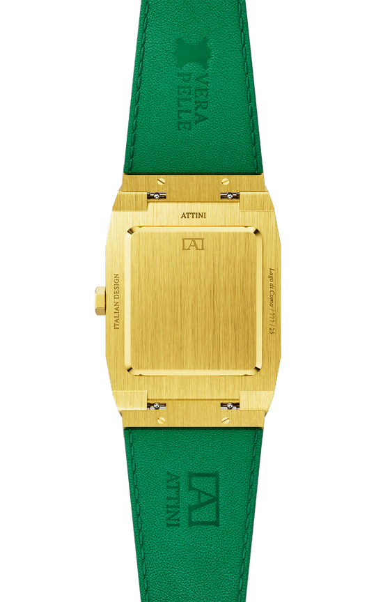 ATTINI - Lago di Como / Swiss Movement.