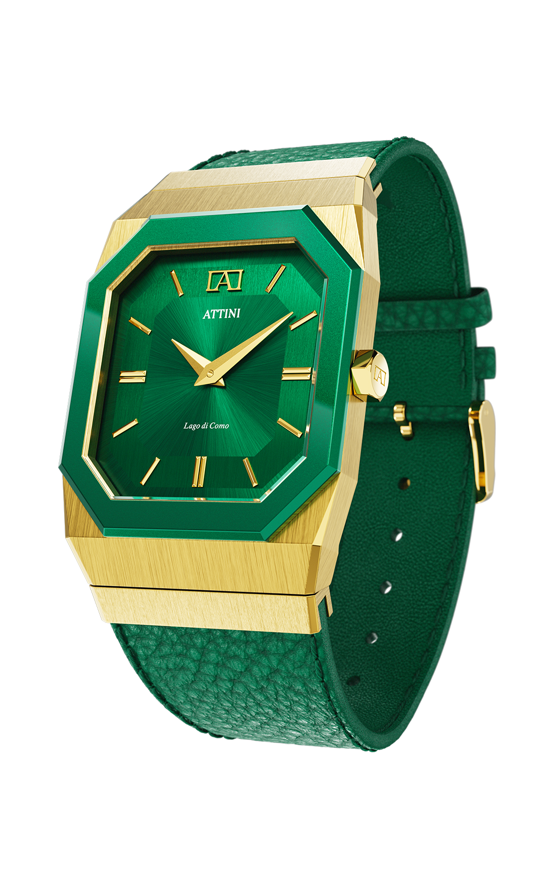 ATTINI - Lago di Como / Swiss Movement.