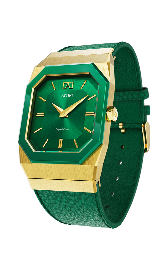 ATTINI - Lago di Como / Swiss Movement.