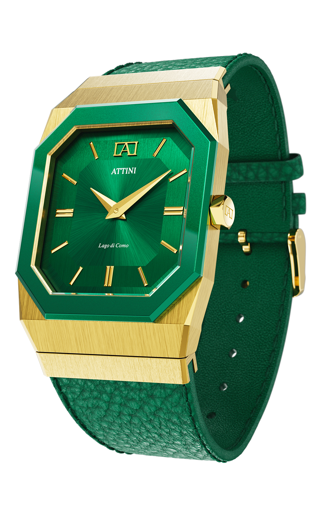 ATTINI - Lago di Como / Swiss Movement
