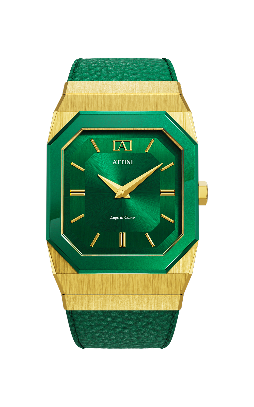 ATTINI - Lago di Como / Swiss Movement.