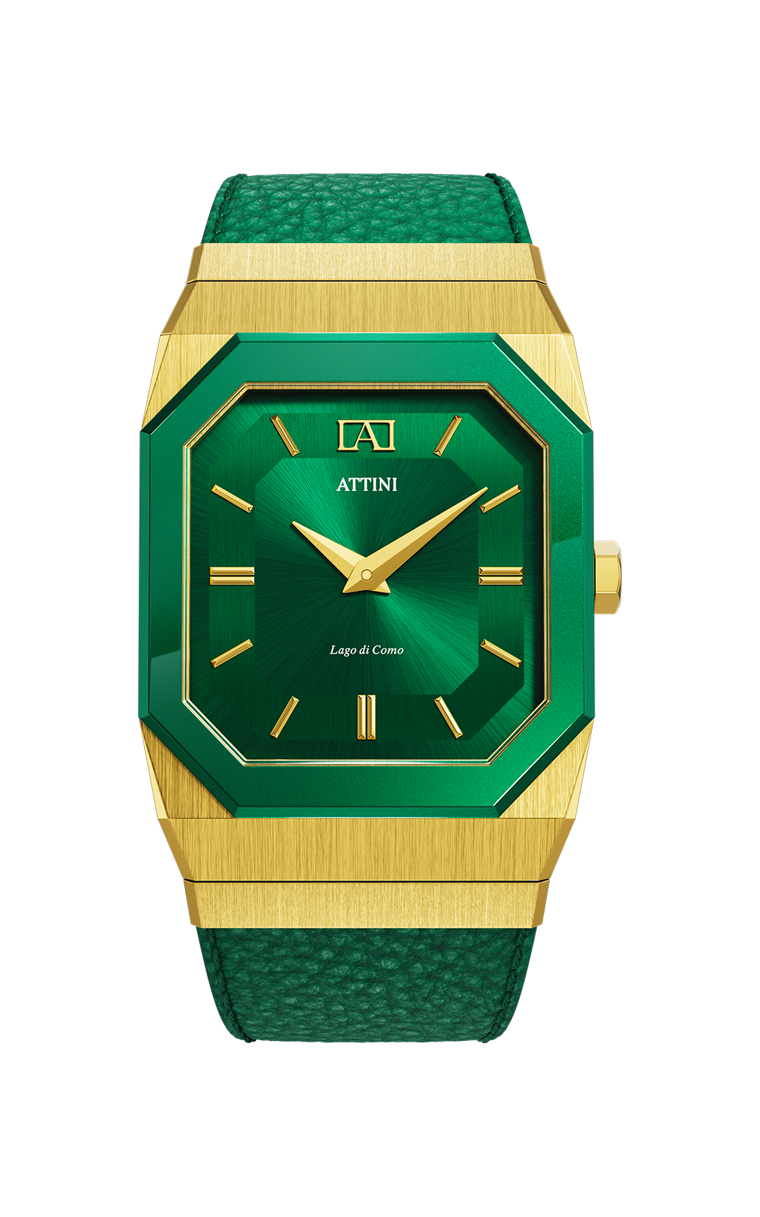 ATTINI - Lago di Como / Swiss Movement.