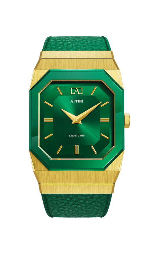 ATTINI - Lago di Como / Swiss Movement.