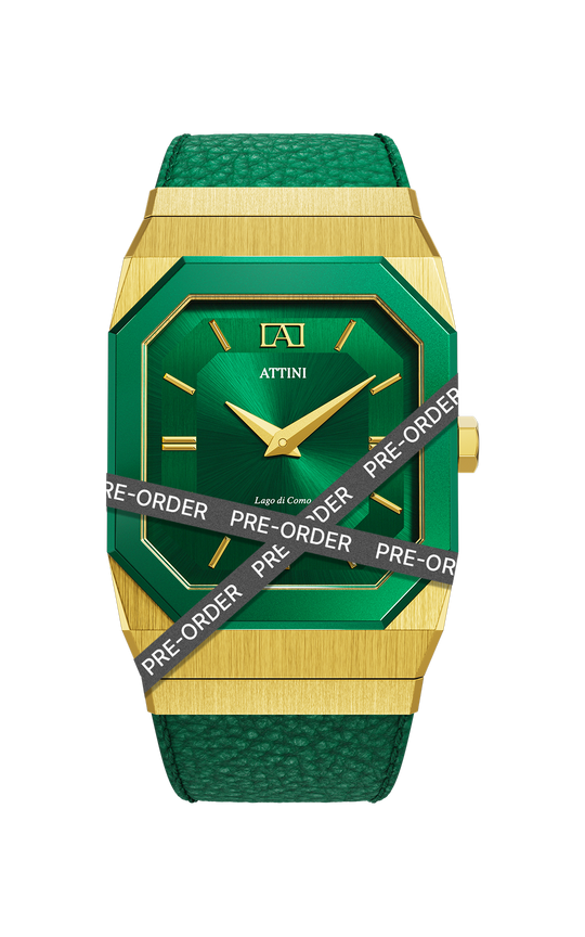 ATTINI - Lago di Como / Swiss Movement.