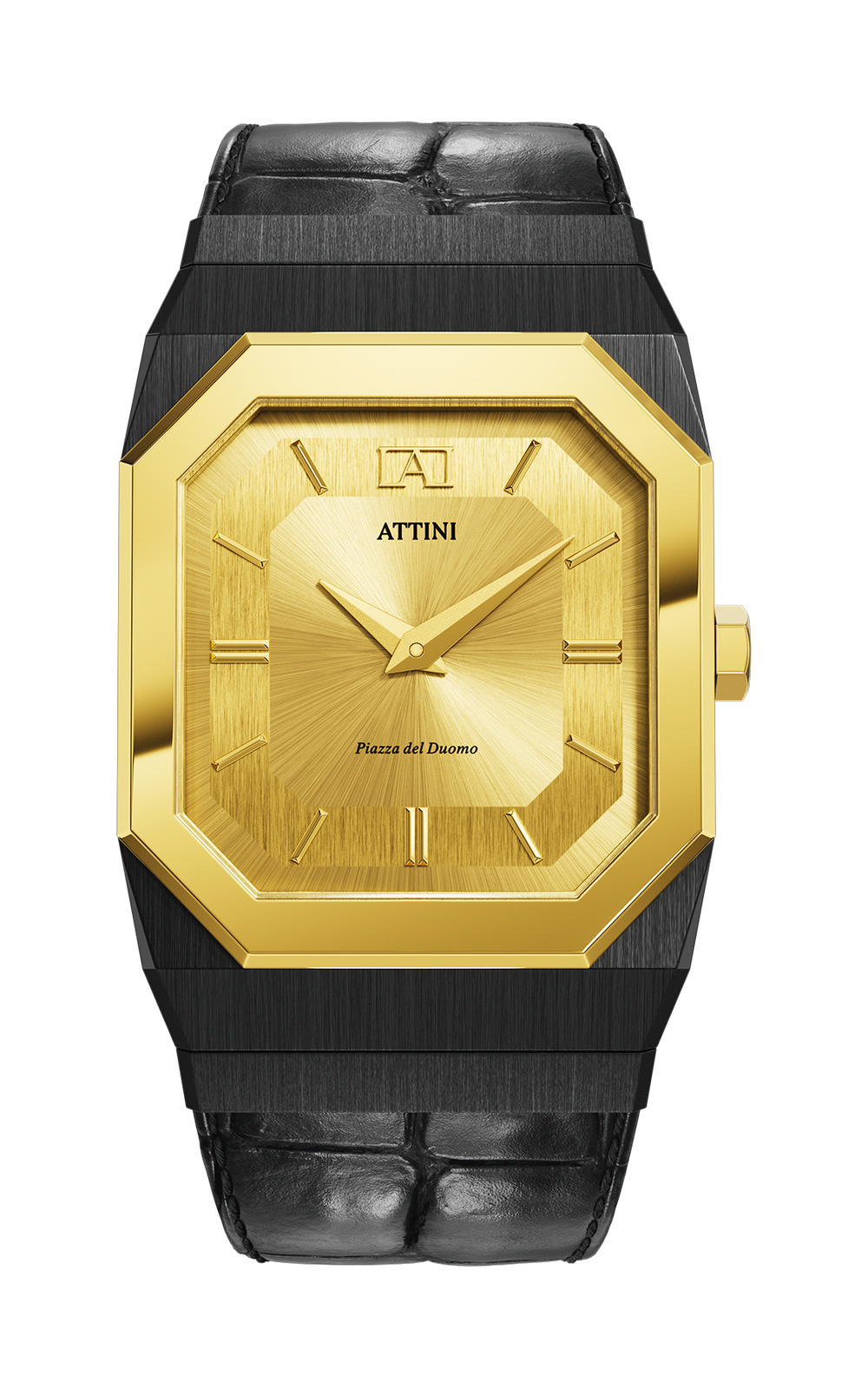 ATTINI - Piazza del Duomo, Milan / Swiss Movement