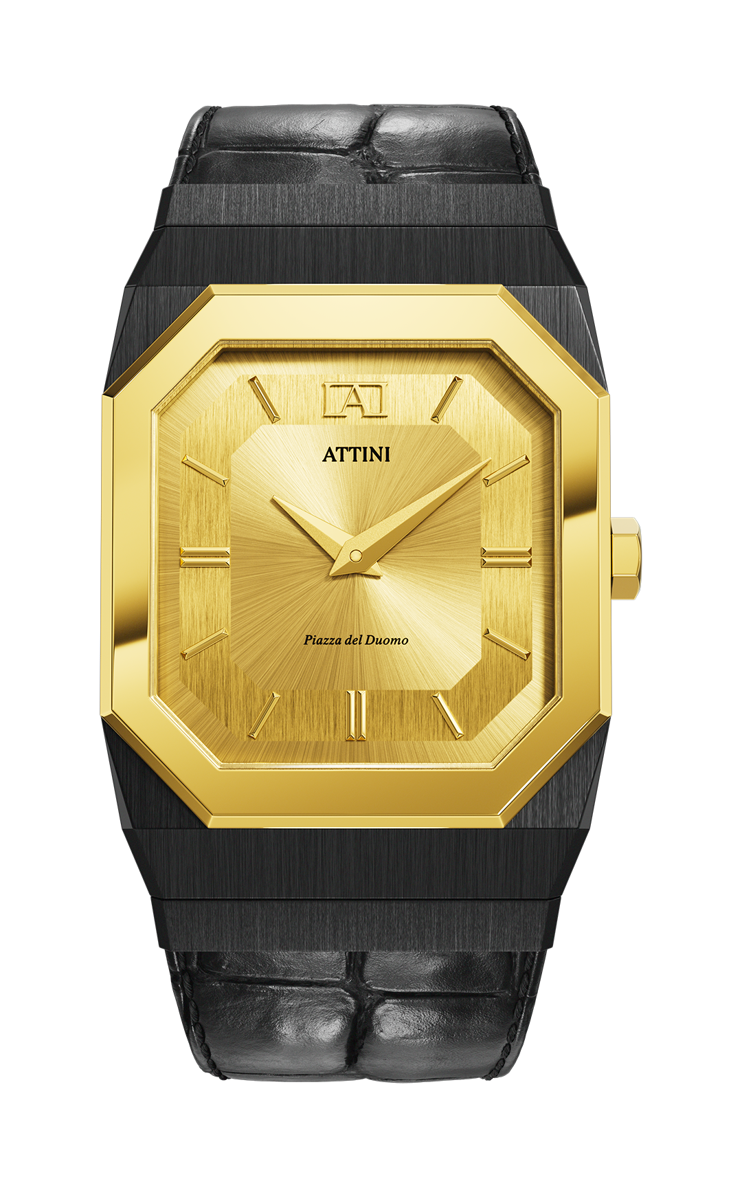 ATTINI - Piazza del Duomo, Milan / Swiss Movement