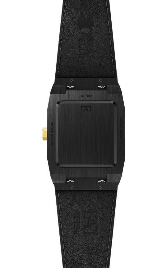 ATTINI - Piazza del Duomo, Milan / Swiss Movement