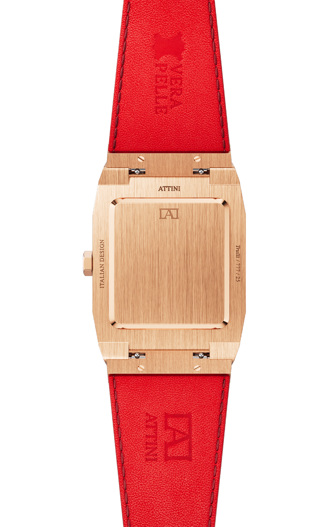 ATTINI - Trulli /  Swiss Movement.