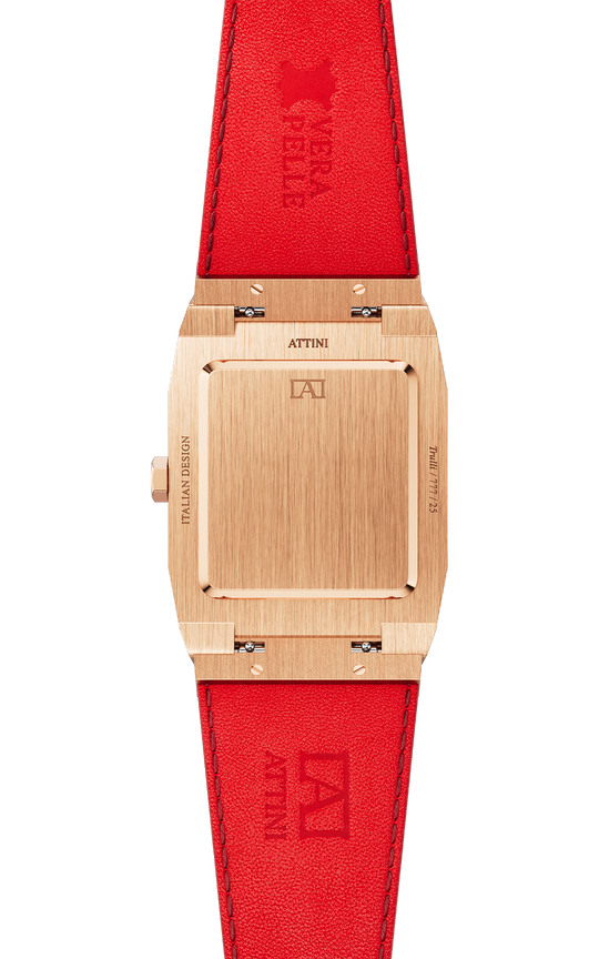 ATTINI - Trulli /  Swiss Movement.