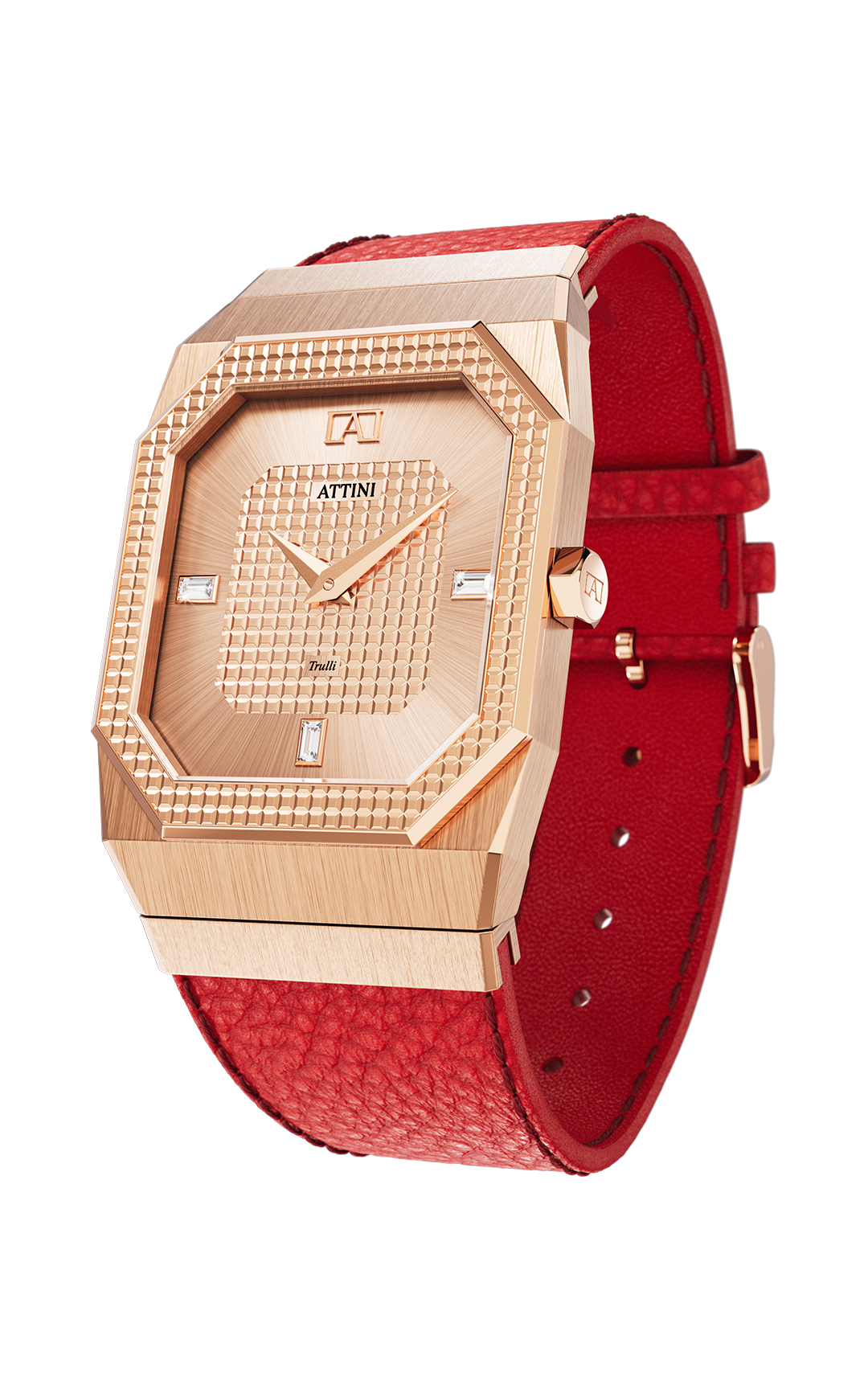 ATTINI - Trulli /  Swiss Movement.